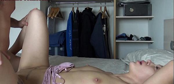  Incredible Anal Sex with Super Hot Russian Teen